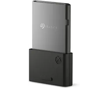 Seagate 2TB Xbox Series X S storage expansion card