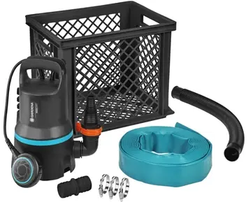 Gardena Lensepumpe 9000 Set