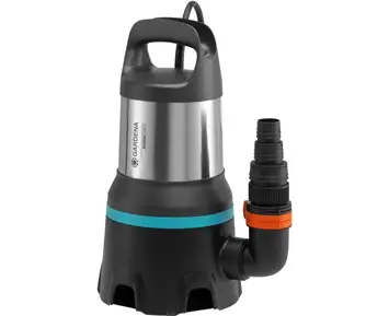 Gardena Lensepumpe 20000 AquaSensor
