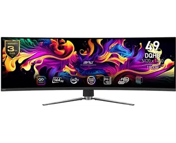 MSI MPG 491CQP QD-OLED