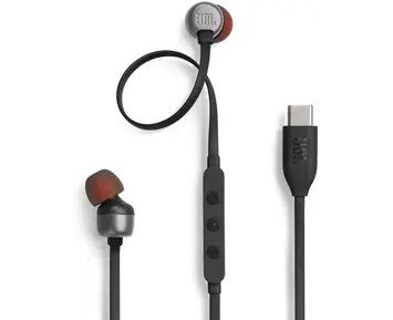 JBL T310 - Black