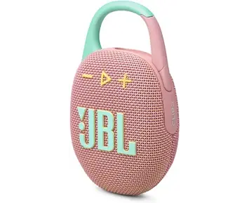 JBL Clip 5 - Pink