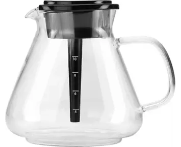 OBH Nordica Glass carafe for Blooming Coffee Maker