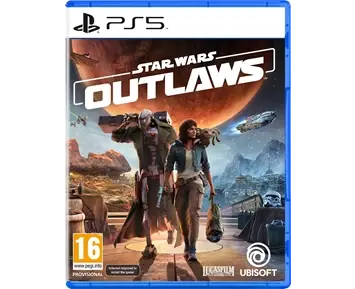 PS5 Star Wars Outlaws