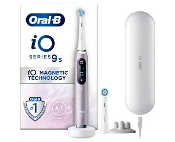 Oral-B iO9s Rose Quartz