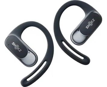 SHOKZ OpenFit Air - Black