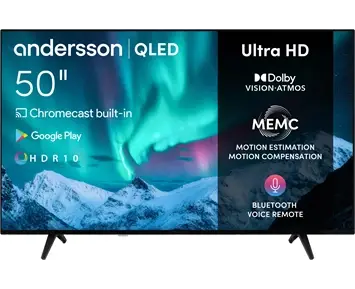 Andersson QLED5050UHD