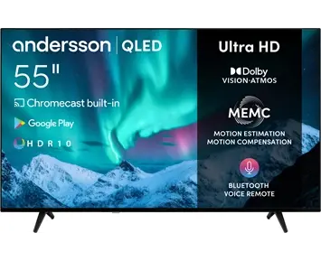 Andersson QLED5550UHD