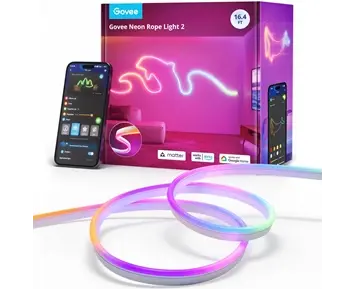 Govee Smart Neon LED Lightstrip 5 Meter