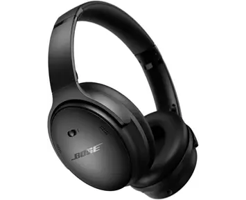Bose QuietComfort SC - Headphones - Black