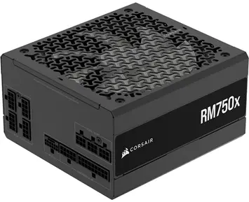 Corsair RM750x, 750 Watt, ATX 3.1, 80 PLUS GOLD