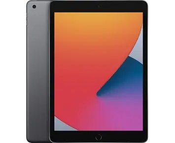 Apple iPad 10.2 (8th gen) 32 GB WiFi Space Grey - Refurbished