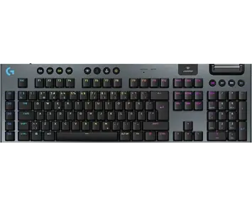 Logitech G915 X - Tactile - Black