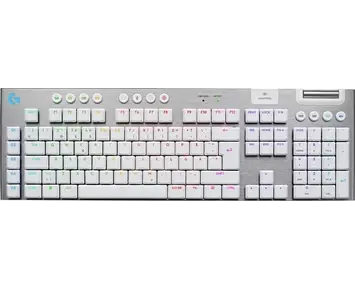 Logitech G915 X - 100% Full-size - Tactile - Gamingtastatur - Fransk