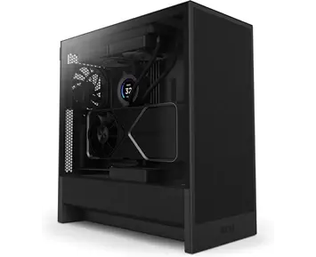 NZXT H5 Flow (2024) Black