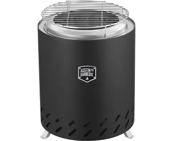 Austin and Barbeque AABQ - Outdoor Fire Pit Large