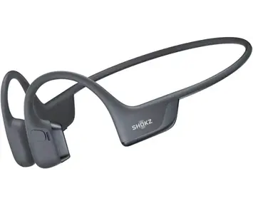 SHOKZ OpenRun Pro 2 - Black