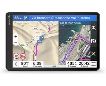 Garmin Dezl LGV1020, EU+South Africa, GPS