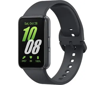 Samsung Galaxy Fit3 - Dark Gray