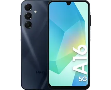 Samsung Galaxy A16 5G 128GB - Black