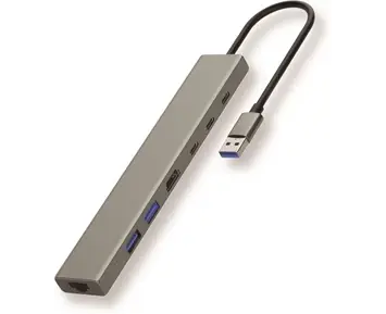 Andersson USB-H3500 - USB-A to HDMI FHD