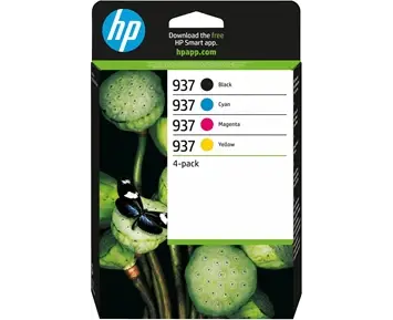 HP 937 4-pack
