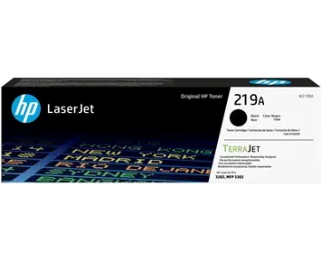HP 219A Black