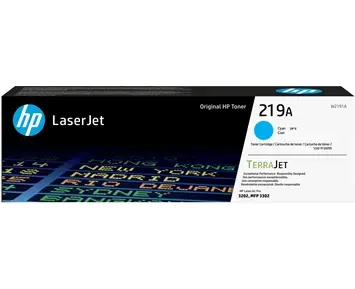 HP 219A Cyan