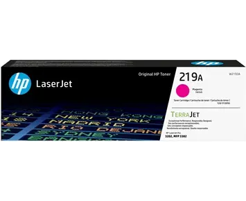 HP 219A Magenta
