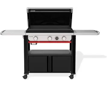 Weber Slate GPD 76cm Stekebord Gass NO