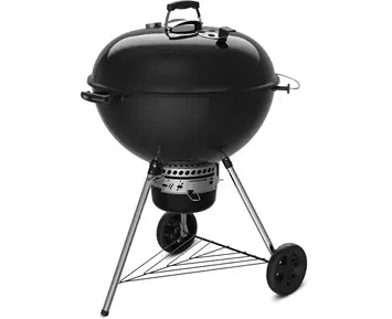 Weber Master-Touch E-6750 Crafted Kullgrill Ø 67cm