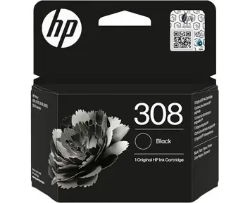 HP 308 Black