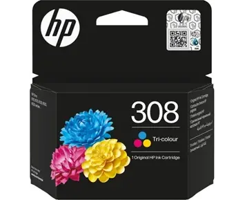 HP 308 Tri-Color