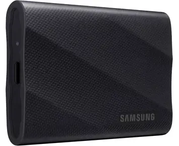 Samsung T9 SSD 2TB Black