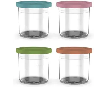 Ninja NC300EU Glassbyttor 4-pack