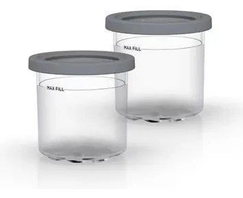 Ninja NC300EU Glassbyttor 2-pack
