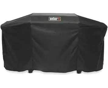 Weber Premiumöverdrag - Slate 76cm Stekbord