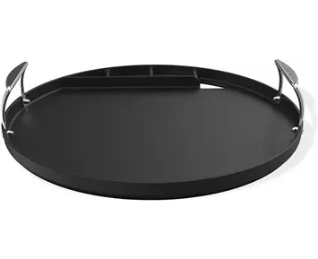 Weber Stekhäll Rund Full-Size för 57cm kolgrillar