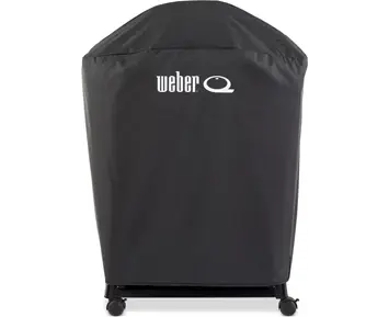 Weber Premiumöverdrag - Q2200/Q2800 med vagn