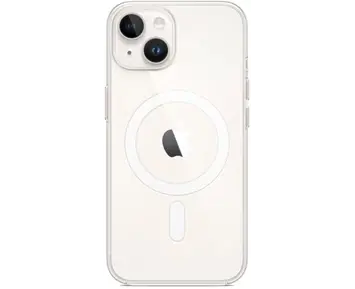 Apple iPhone 14 Clear Case with MagSafe