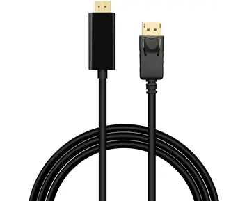 Andersson DP-HDMI - 4K 5M Black