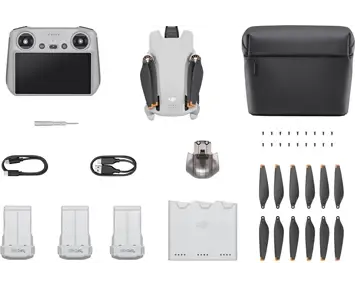 DJI Mini 3 Fly More Combo DJI RC (EU)