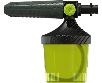 AVA AVA PN41 Premium foam cannon (P30-P80, 0.6L AVA Green Beaker)