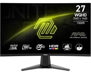 MSI MAG 27CQ6F