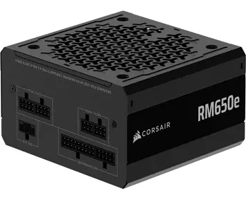 Corsair RM650e (2025) 650W, ATX 3.1