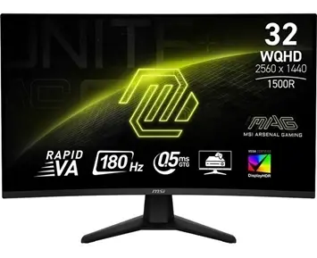 MSI MAG 32CQ6F