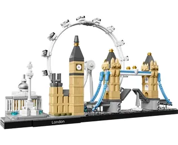 LEGO Architecture London 21034