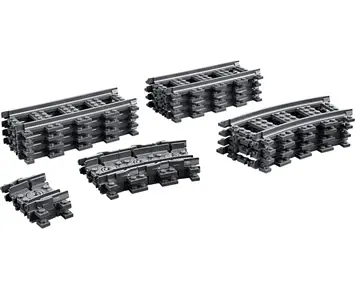 LEGO City Skinner og svinger 60205