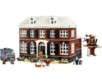 LEGO Ideas Home Alone 21330