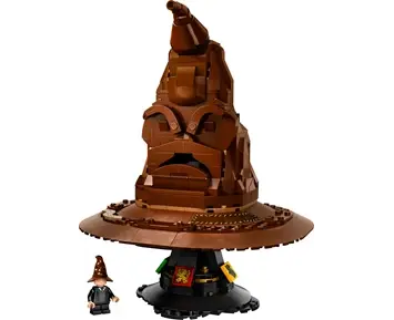 LEGO Harry Potter Den talande sorteringshatten 76429